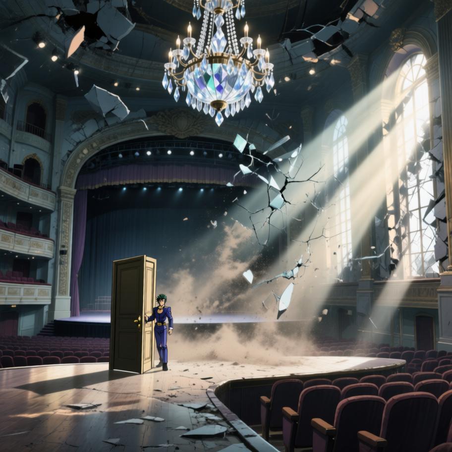 回响歌剧院的最后一曲 - 图片3