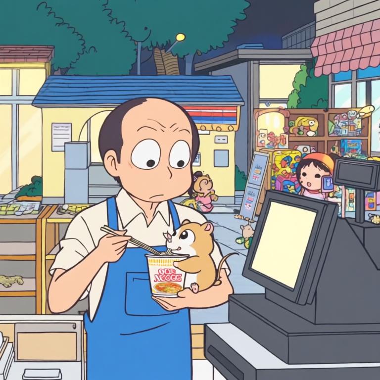 超市最后一杯——史诗级争夺战（沙雕反转） - 图片21