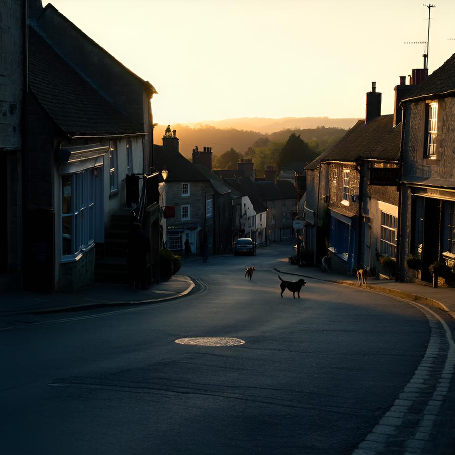 在这个东北小镇，Ken面对着生活的无奈与未来的迷茫，内心深处渴望改变，却又无能为力。通过这段情感的旅程，展现东北乡村青年对生活的思考与坚持。 - 图片10