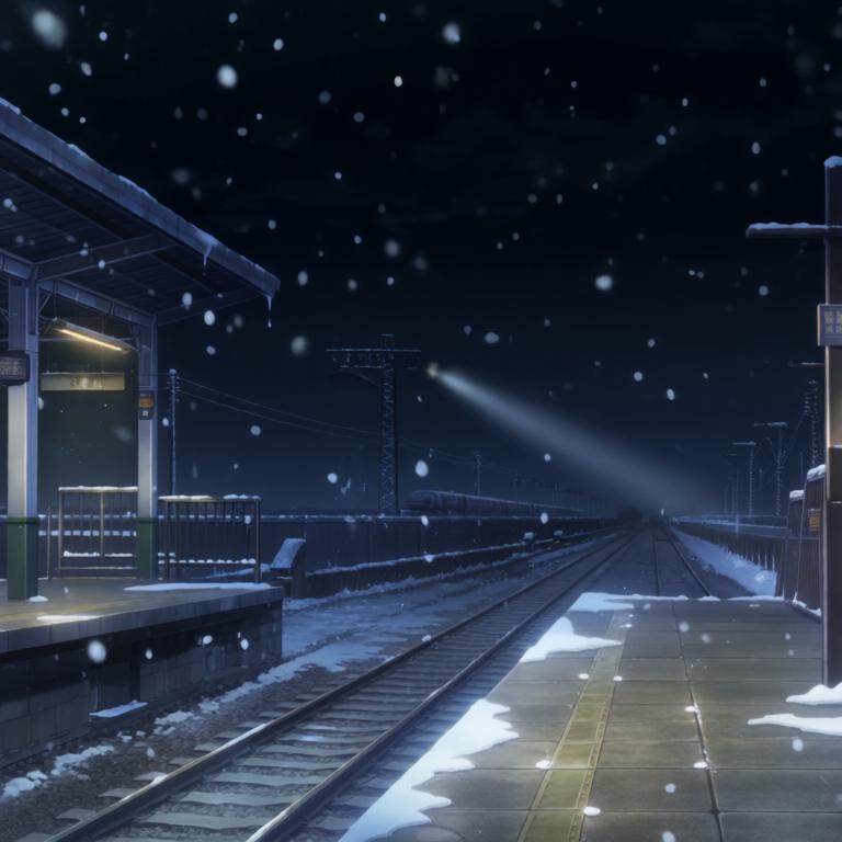 星穹站台的寂静与选择 - 图片7