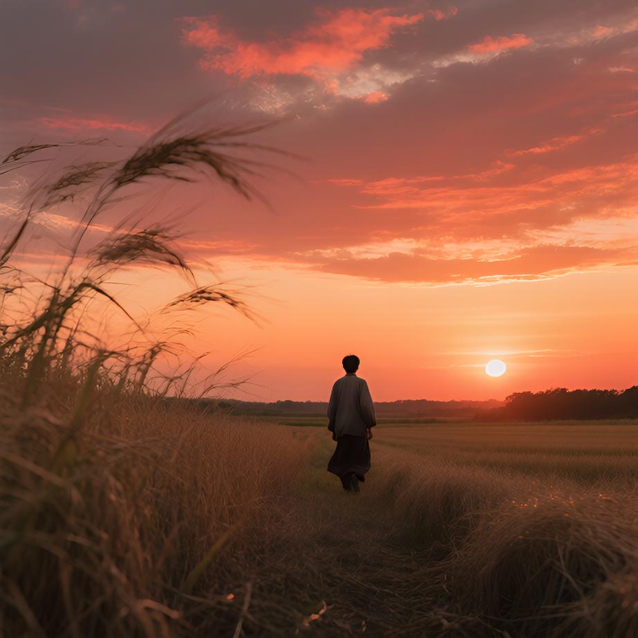 在这个东北小镇，Ken面对着生活的无奈与未来的迷茫，内心深处渴望改变，却又无能为力。通过这段情感的旅程，展现东北乡村青年对生活的思考与坚持。 - 图片2