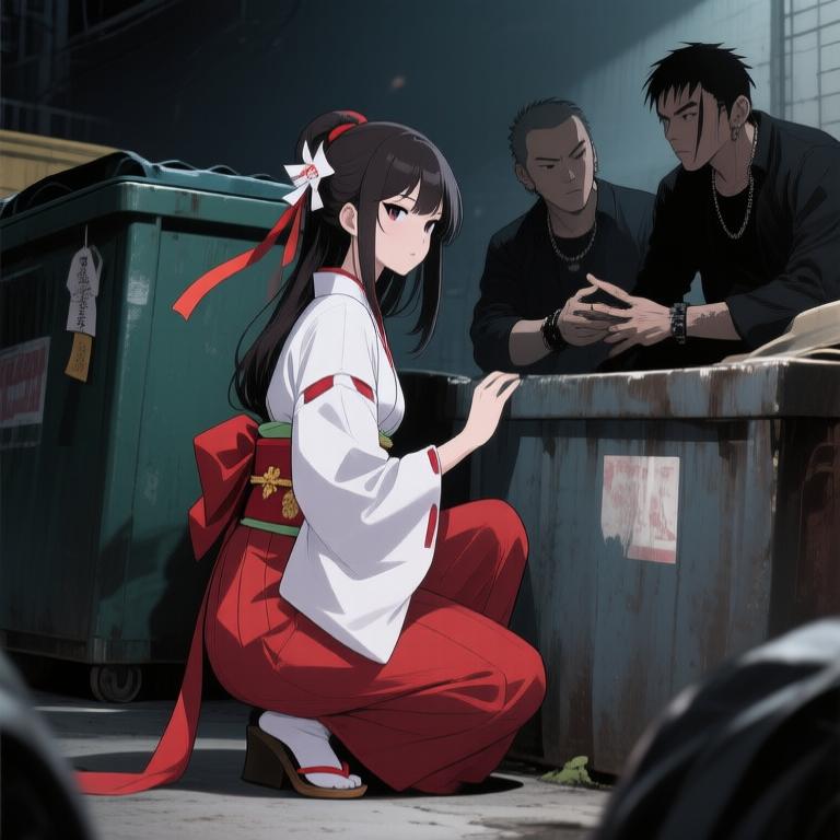 The hunt continues with new leads but the shadows grow darker - 图片6