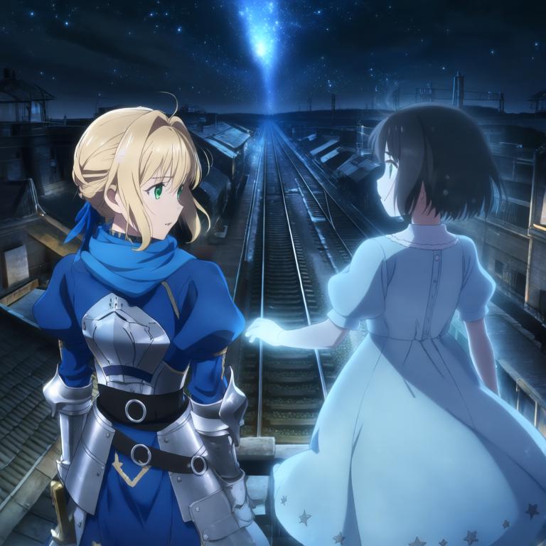 孤站星穹：铁道与残光 - 图片16