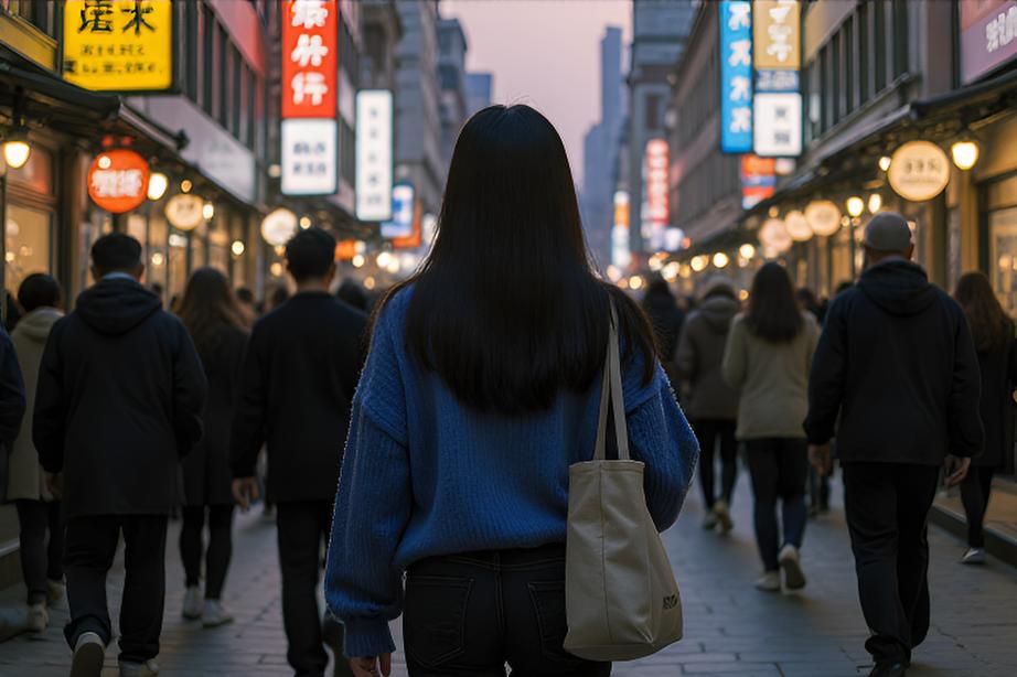 A poignant exploration of solitude and self-discovery unfolds over a 10-minute duration, juxtaposing moments of introspection with the vibrancy of life around us. - 图片3