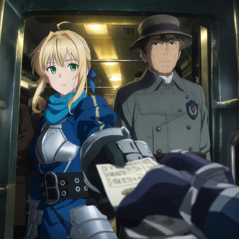 列车与遗愿 - 图片12