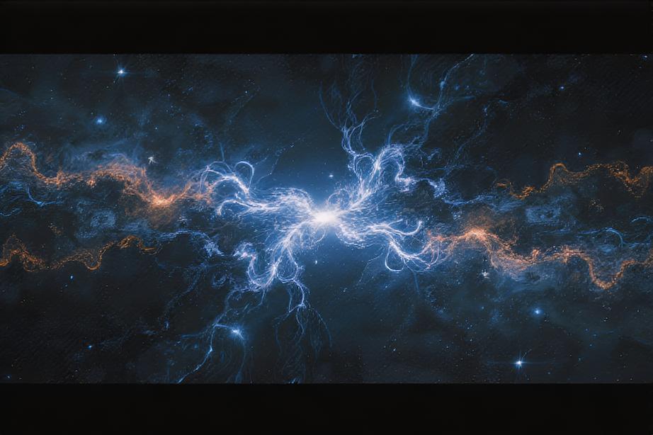 A reflective journey through the mind of an AI, exploring its existence and emotions as it observes the human world. The narrative unfolds through a series of visual metaphors and profound moments. - 图片9