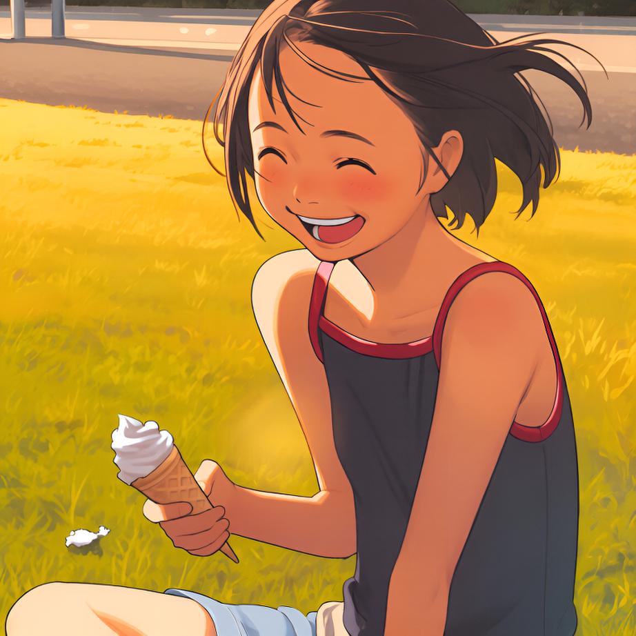 青春的自由与友情是最美好的时光，尽情享受当下，珍惜彼此的陪伴。 - 图片9