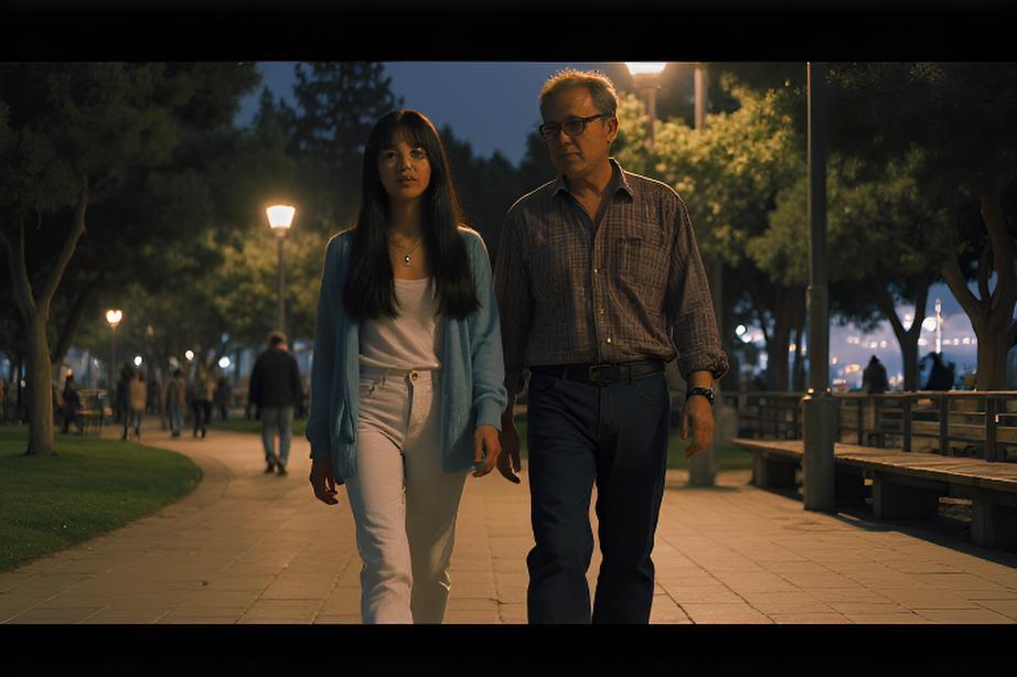 This film explores the depth of human connection and the inner reflections of an AI as it observes human experiences and emotions. - 图片8