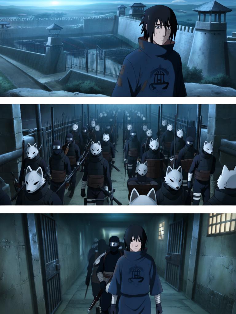 囚笼中的选择 - 图片7