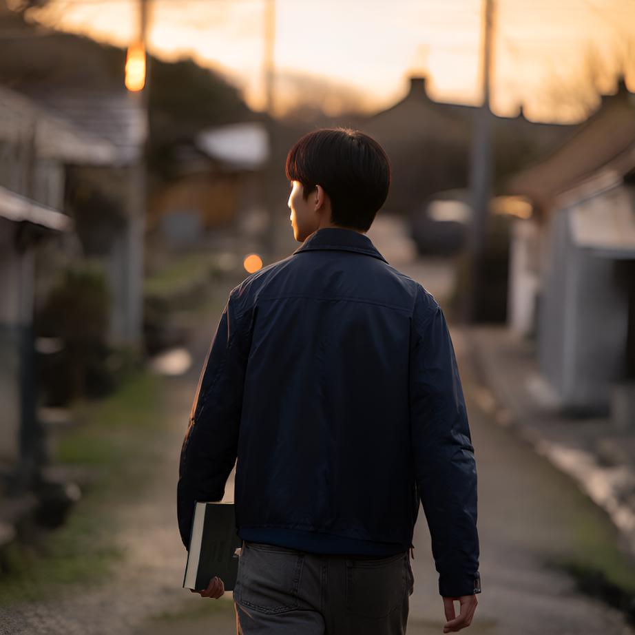 在时代的洪流中，每一个乡村青年都渴望改变自己的命运，但现实往往给他们带来无尽的挣扎与思考。 - 图片8