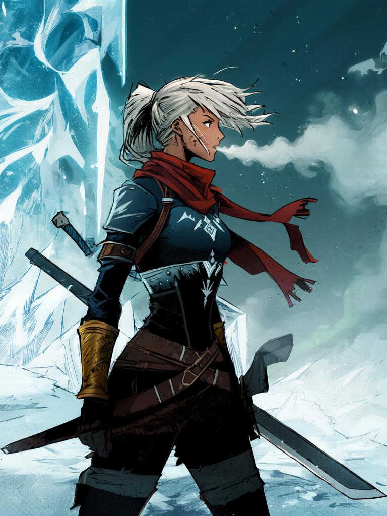 冰川猎歌 - 图片3