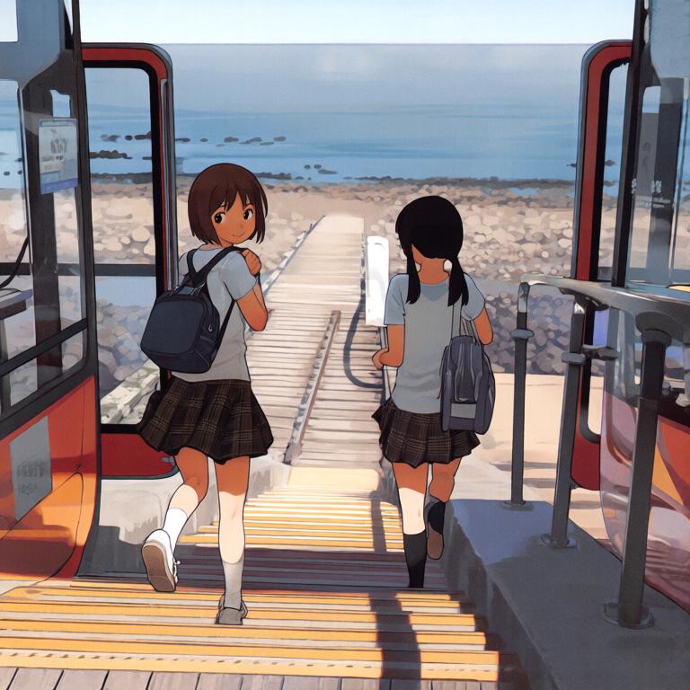 沿着风，走向海 - 图片12