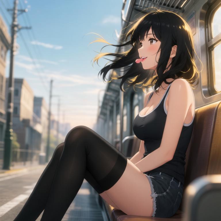 风，和她们的路 - 图片3