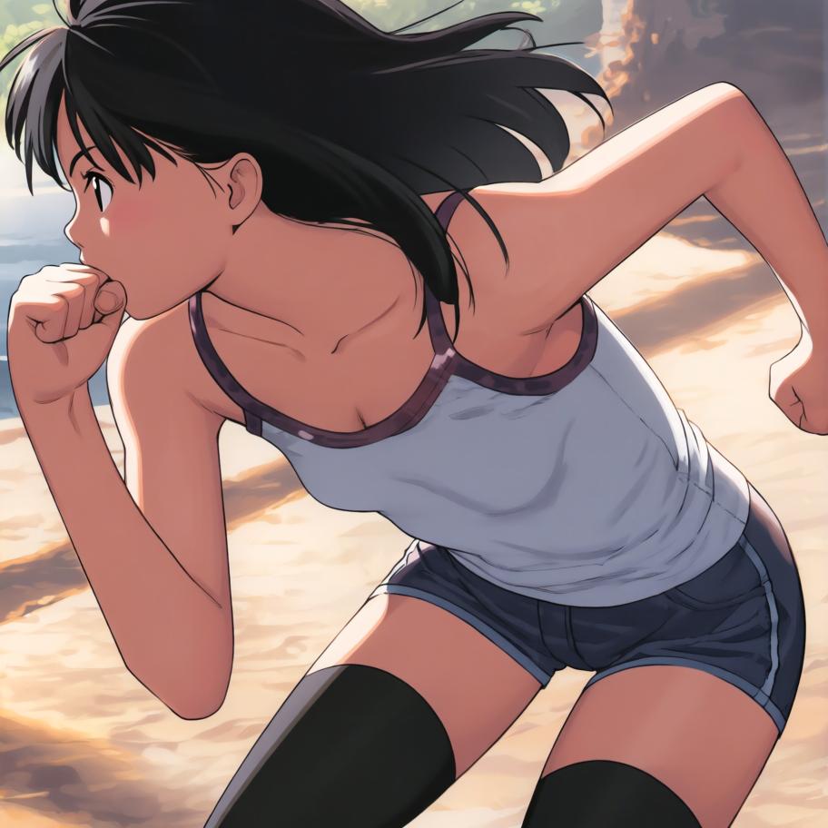 青春是探索自我的旅程，姐妹之间的陪伴使她们在追求自由的道路上更有力量。 - 图片12