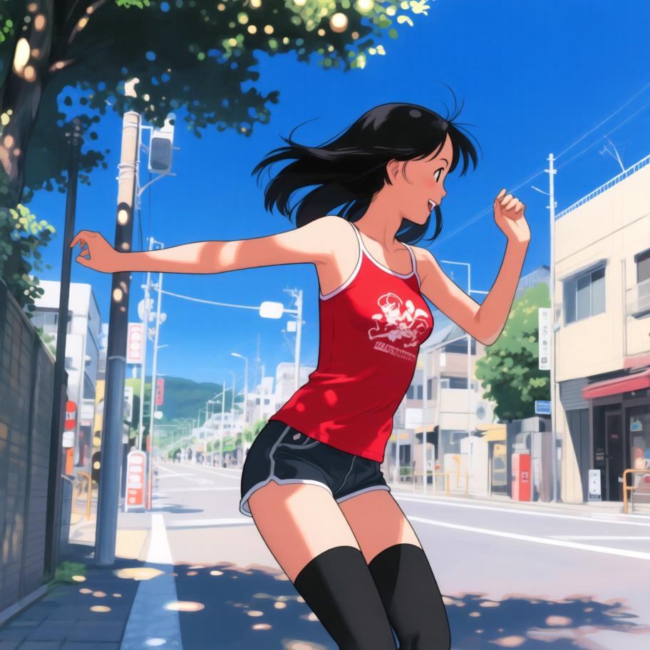 在青春的探索中，姐妹俩寻找自由与自我认同。 - 图片5