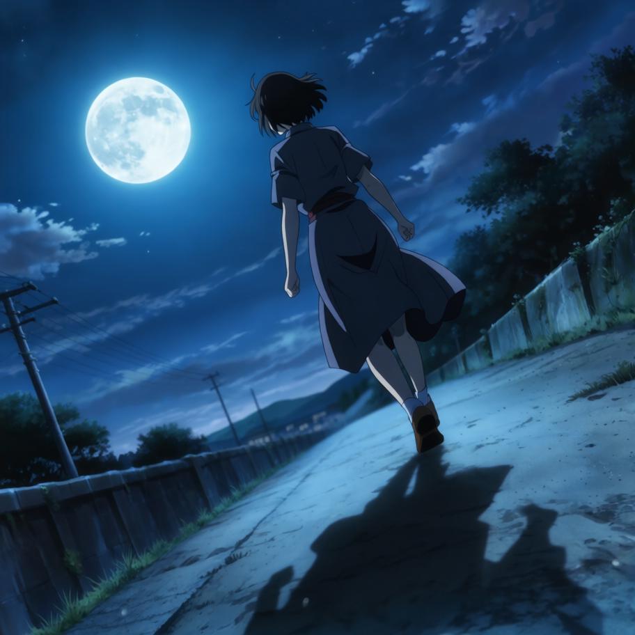 在无尽的忍者训练中，勇气与决心是克服内心恐惧与困惑的关键。每一次坚持，都是为了未来的挑战做好准备。 - 图片9