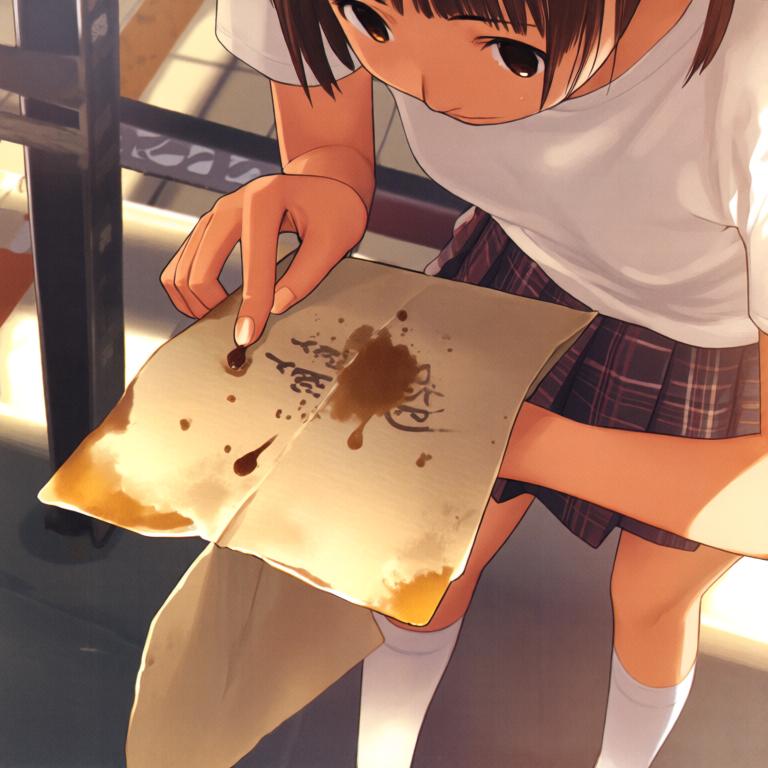 在夏日铁轨与屋顶上偷走黄昏 - 图片7