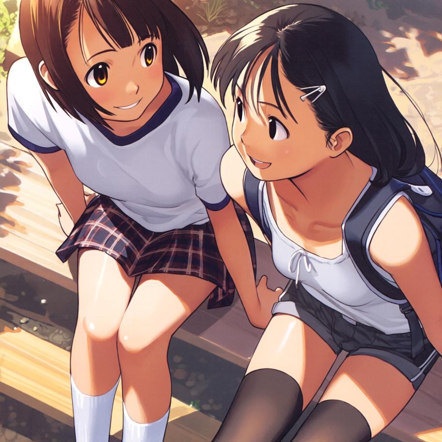 在青春的探索中，姐妹俩寻找自由与自我认同。 - 图片12