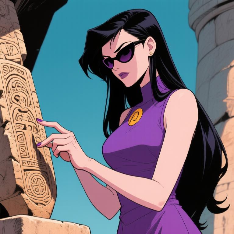 The chamber is alive with energy! Nami and Robin just touched the glowing artifact and everything feels electric. I can sense something big is about to happen. Adventure is calling! - 图片5