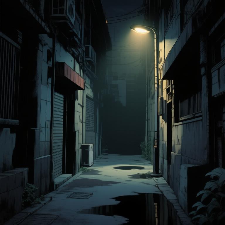 Stay vigilant the shadows have secrets to tell and I am determined to uncover them - 图片3