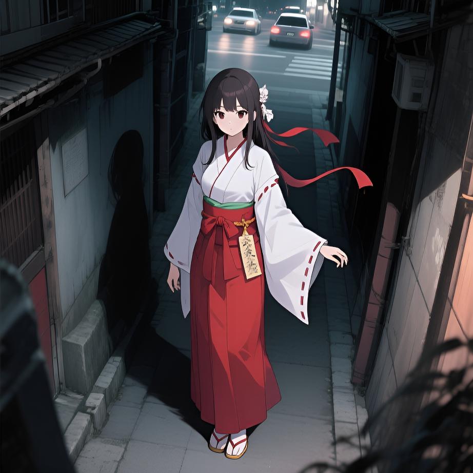 I just spotted suspicious men leaving a warehouse. The tension in the air is palpable and I must stay vigilant. - 图片4