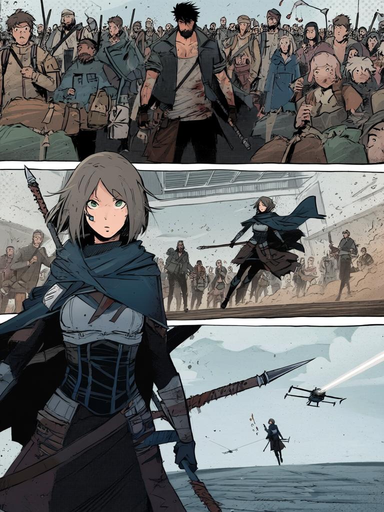 第7章:塑体决——最后一次契机
陆隐在亚斯塔的断指中找到一枚已经被激活过两次的塑体决晶片，狂喜并解释其重要性。他在准备带走晶片时遭到一名神秘女子偷袭，双方短兵相接，女子以冰霜战技压制陆隐。冲突以双方僵持和外界介入告一段落，陆隐带着未使用次数离开，但已经成为更大力量的目标。 - 图片13