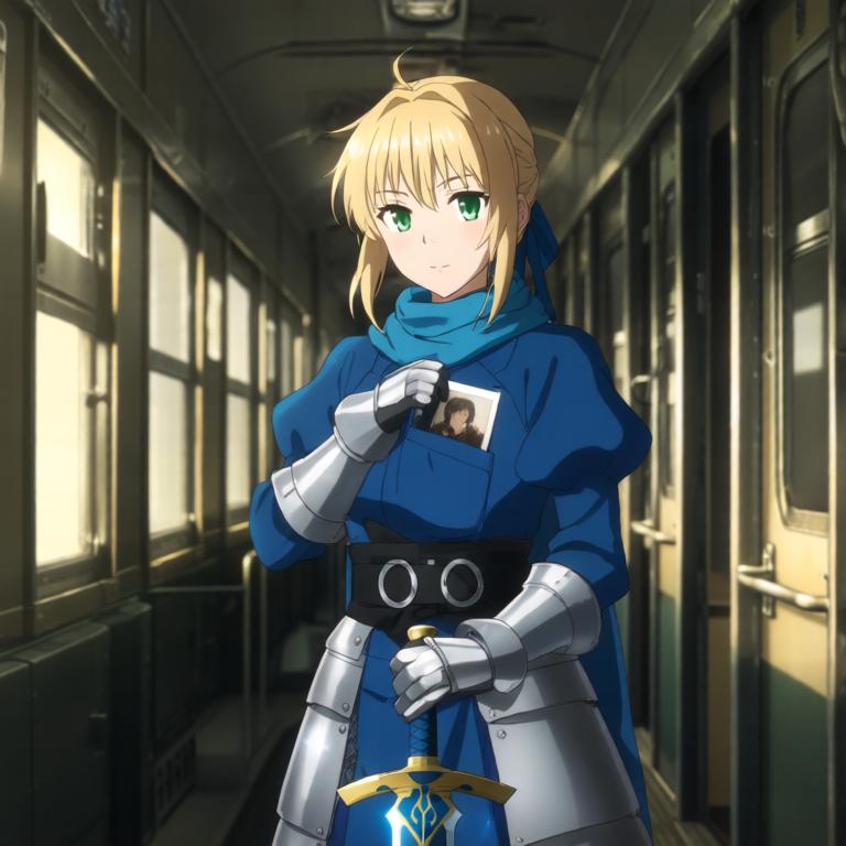 列车与遗愿 - 图片18