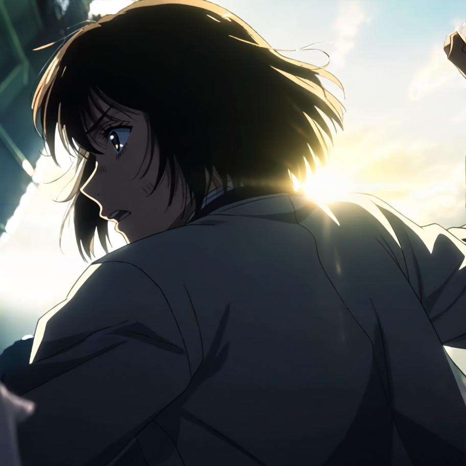 在忍者的世界中，面对自我超越与责任的双重挑战，只有勇敢前行，方能成就真正的自我。 - 图片8