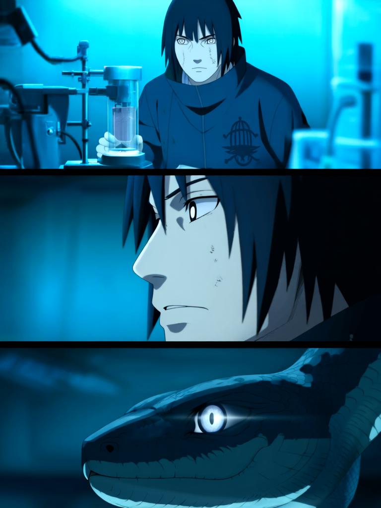 笼中鸟与转生眼的企图 - 图片15