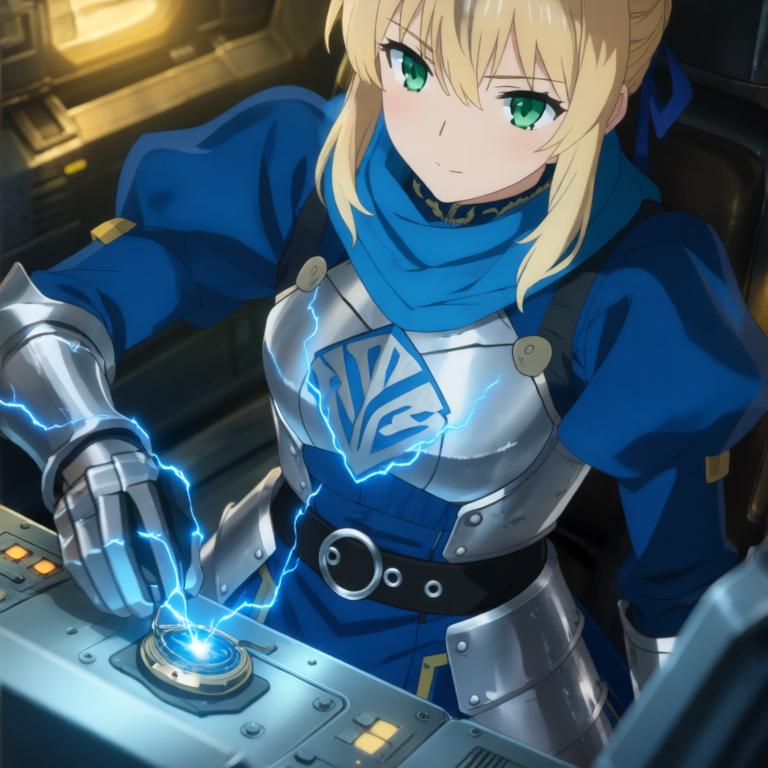 星轨未眠——月台的约定 - 图片16