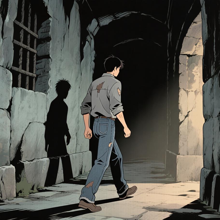 每个人都有追求梦想的勇气与挑战自我的勇气，但面对未知的恐惧时，内心的挣扎更显真实。 - 图片7