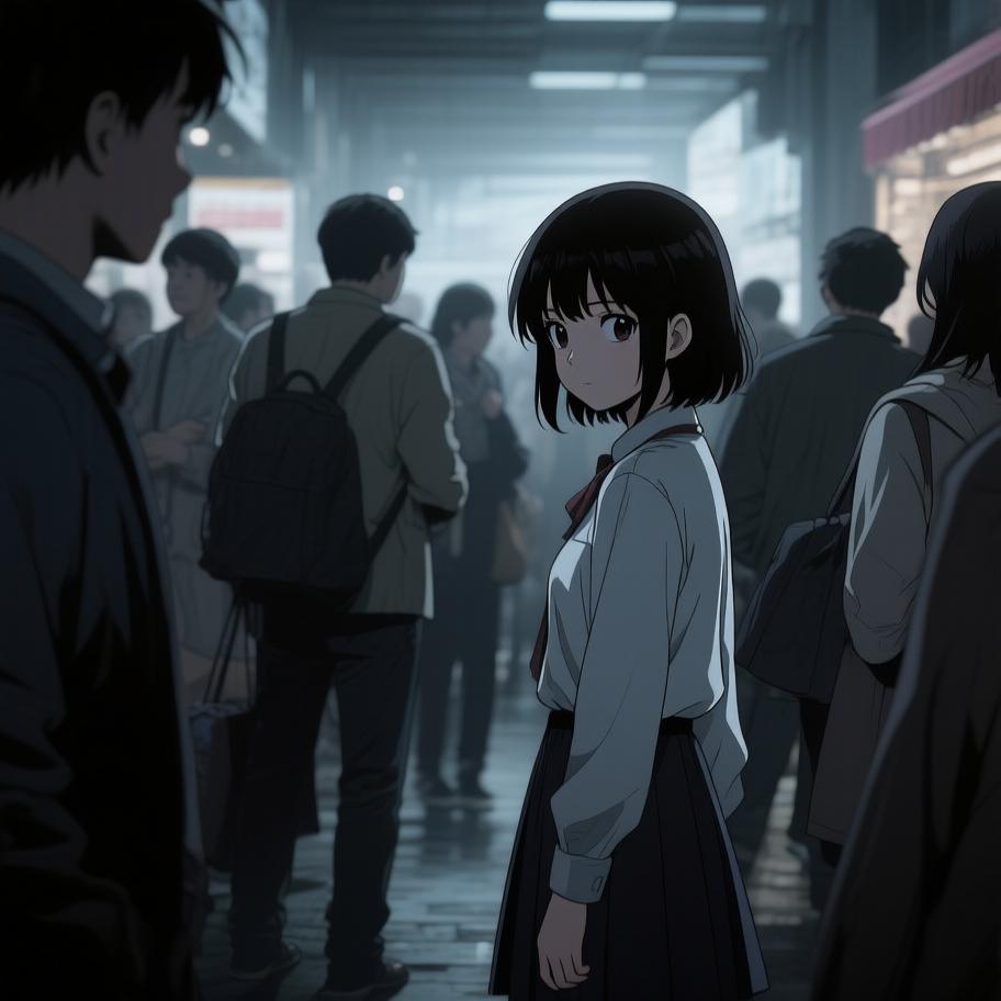 城市的每个角落都藏着危险，跟踪的每步都充满了未知的悬念 - 图片7