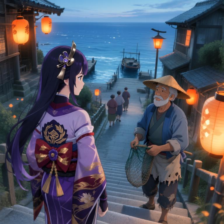 静夜的金缮 - 图片5