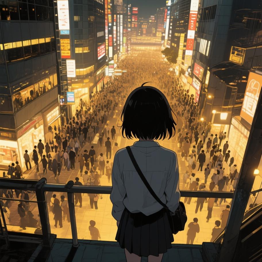 城市的每个角落都藏着危险，跟踪的每步都充满了未知的悬念 - 图片4