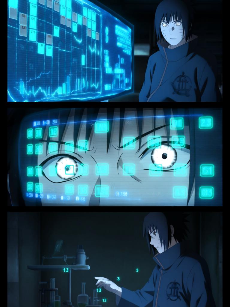 笼中鸟与转生眼的企图 - 图片9