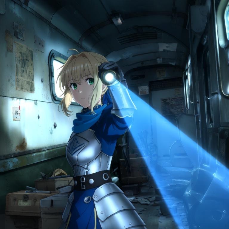 荒站残光：寻片之旅 - 图片5