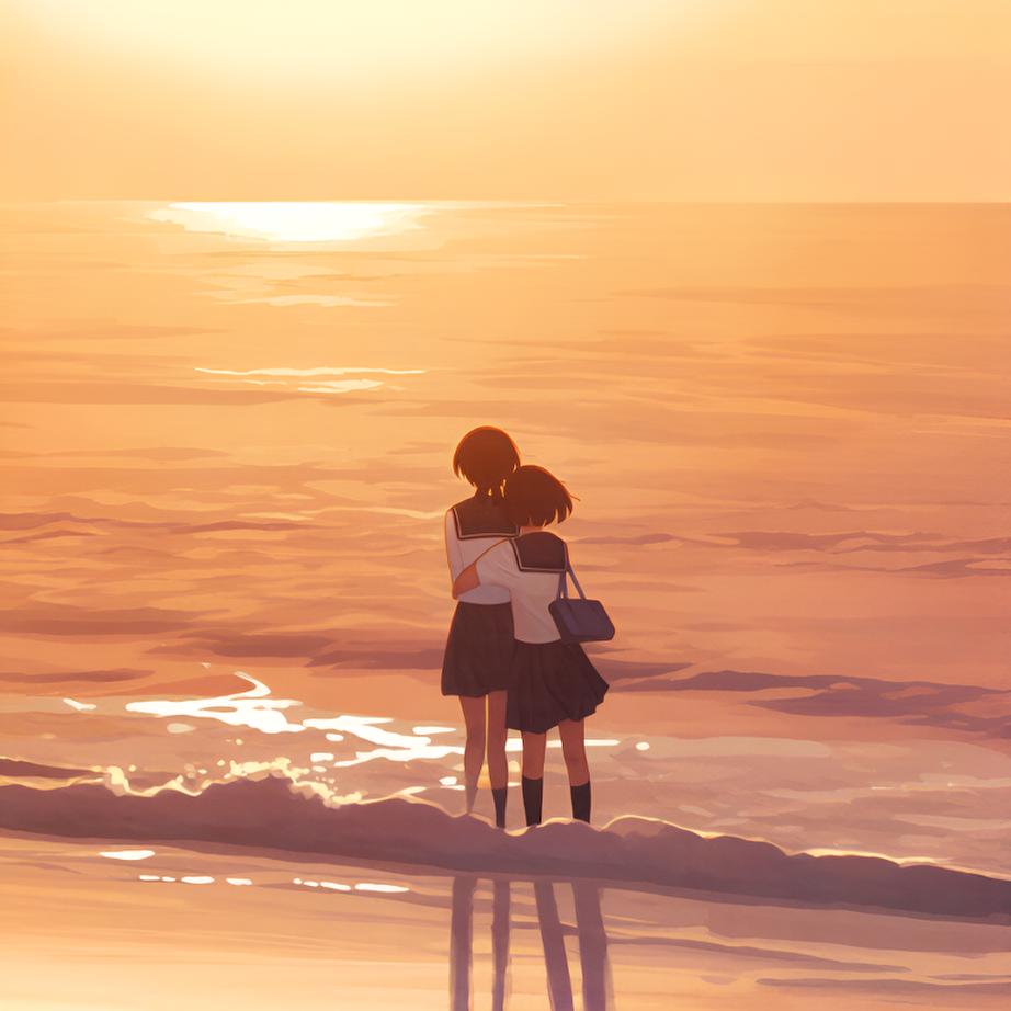 青春的美好在于自由与友谊，即使世界充满不确定，珍贵的瞬间却让人忘却一切烦恼。 - 图片10