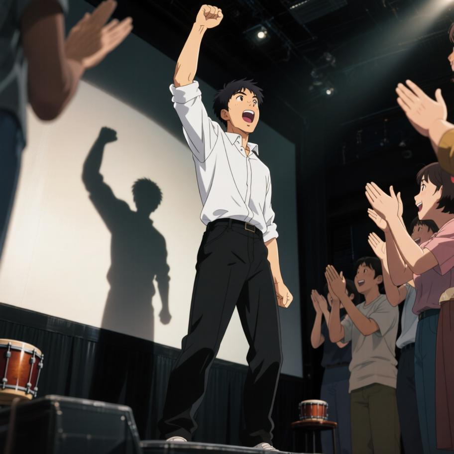 艺术是灵魂的寄托，它能在绝望的时刻给予希望，让我们彼此连接。 - 图片5