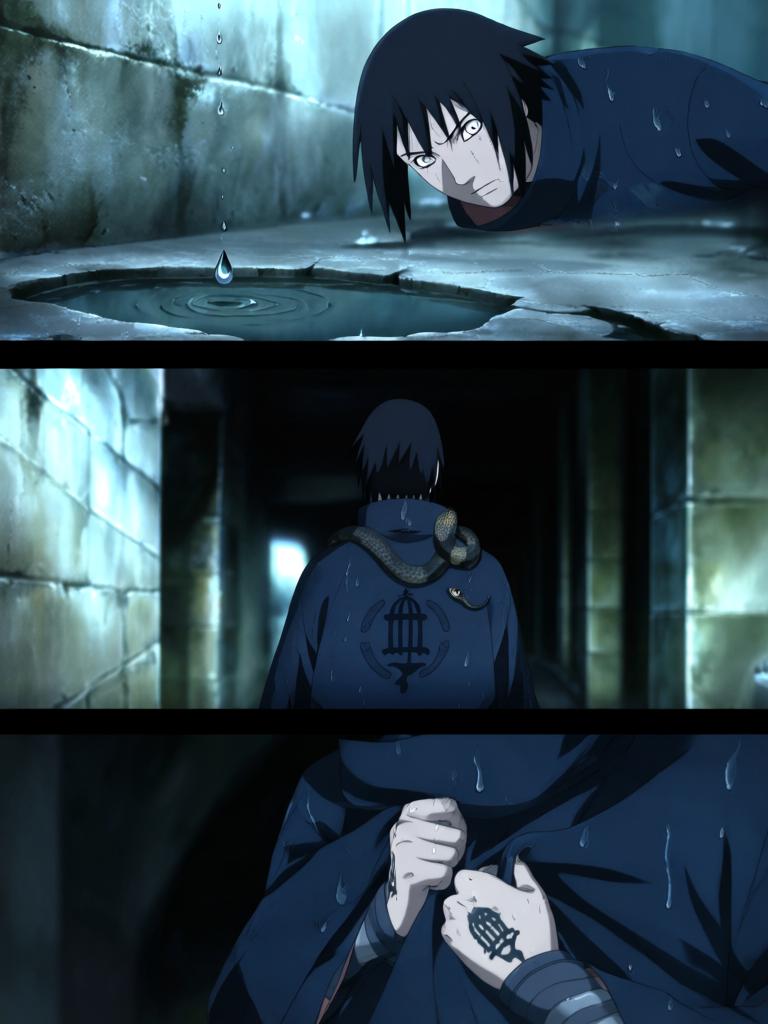 笼中鸟与转生眼的企图 - 图片1